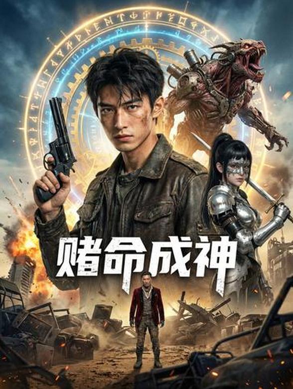 赌命成神