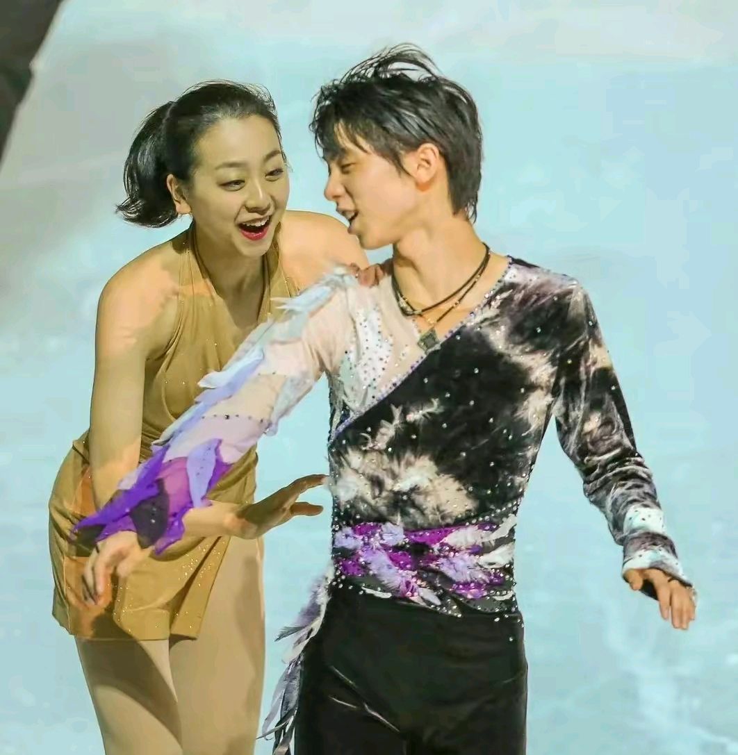 有一种青春叫:羽生结弦与浅田真央,日本花滑界的"金童玉女"