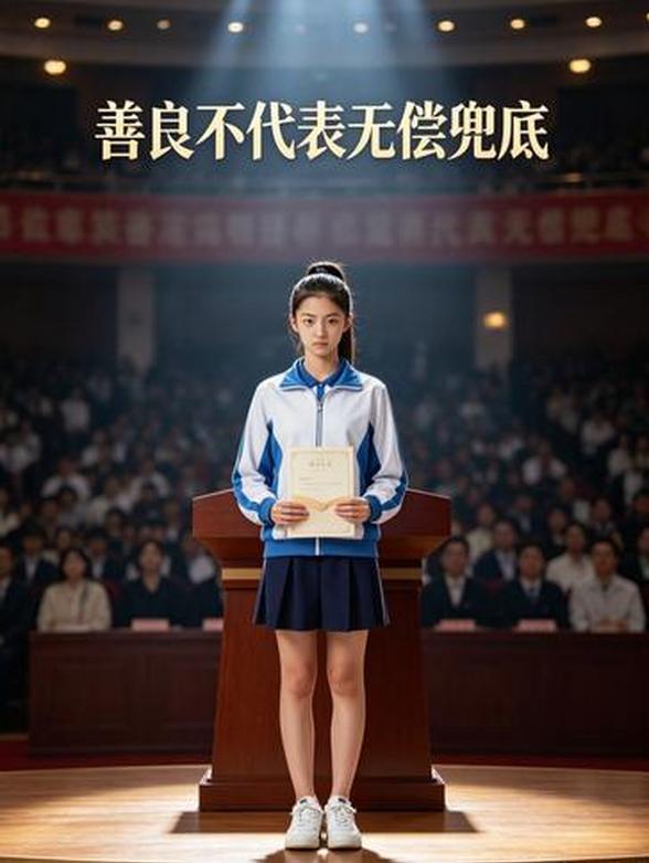 善良不代表无偿兜底