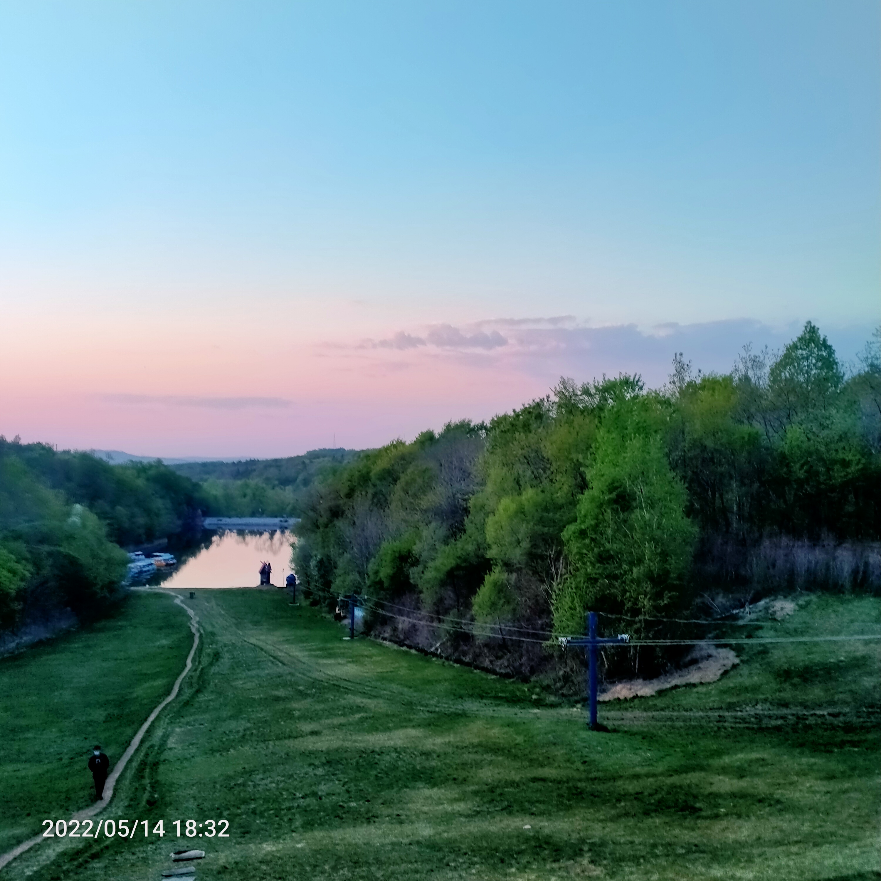 舒兰九龙山森林公园照片