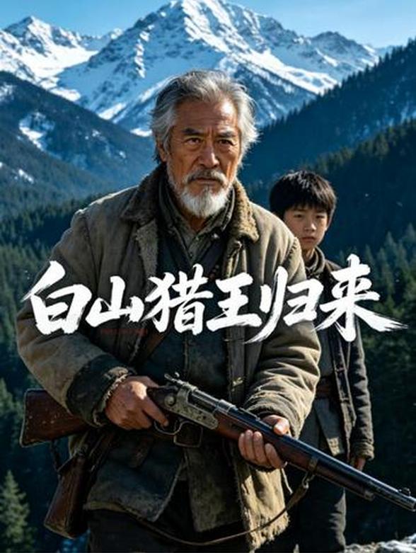白山猎王归来