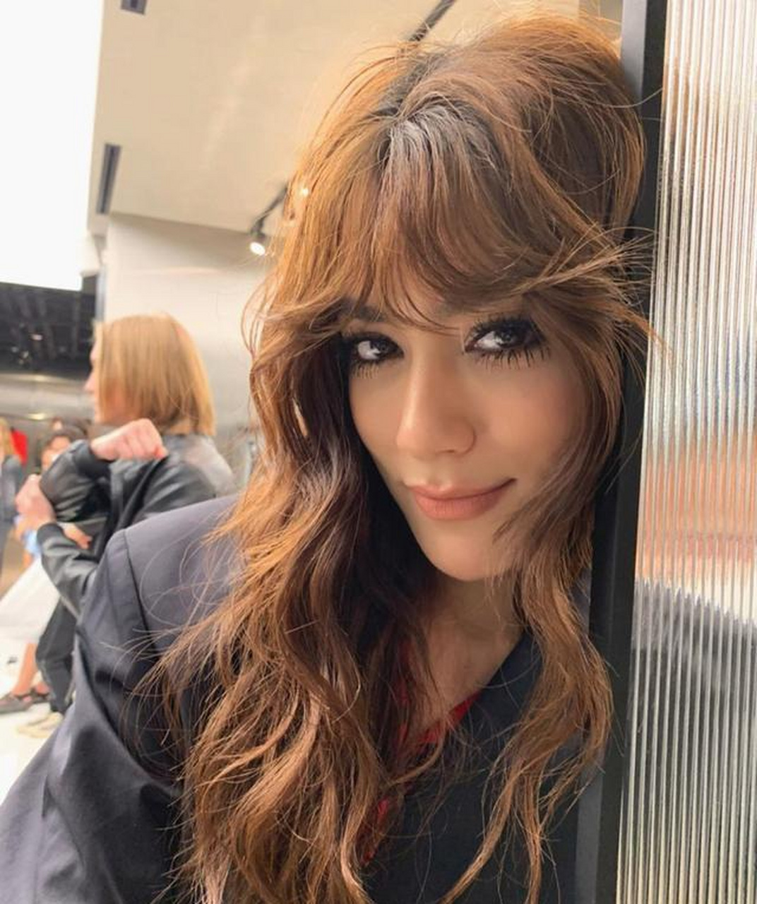 泰国女演员德泰混血金伯莉·安妮(kim),1992年1月出生于德国柏林,泰国