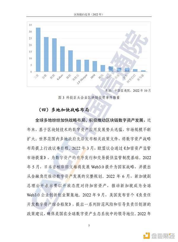 中国信息通信院发布《区块链白皮书（2022年）》