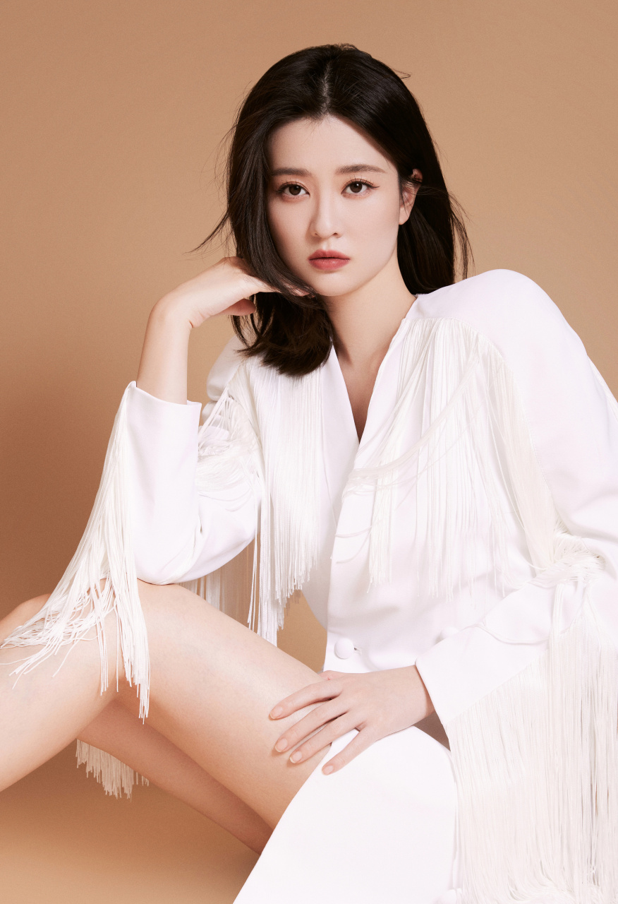 乔欣  美腿玉足合集