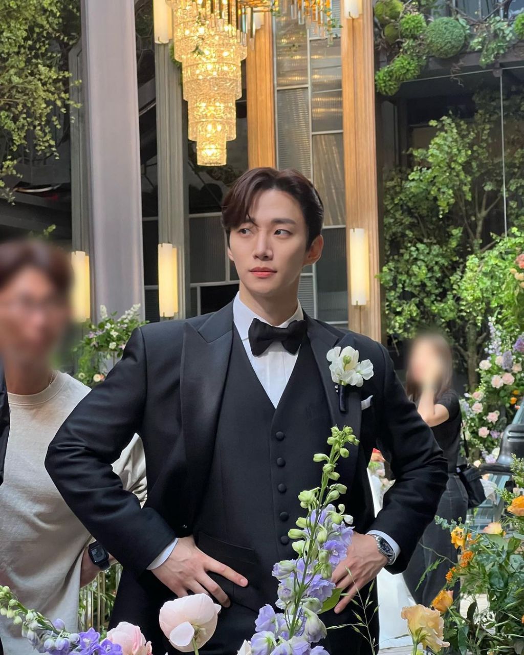 明星穿搭# #明星动态# #李俊昊