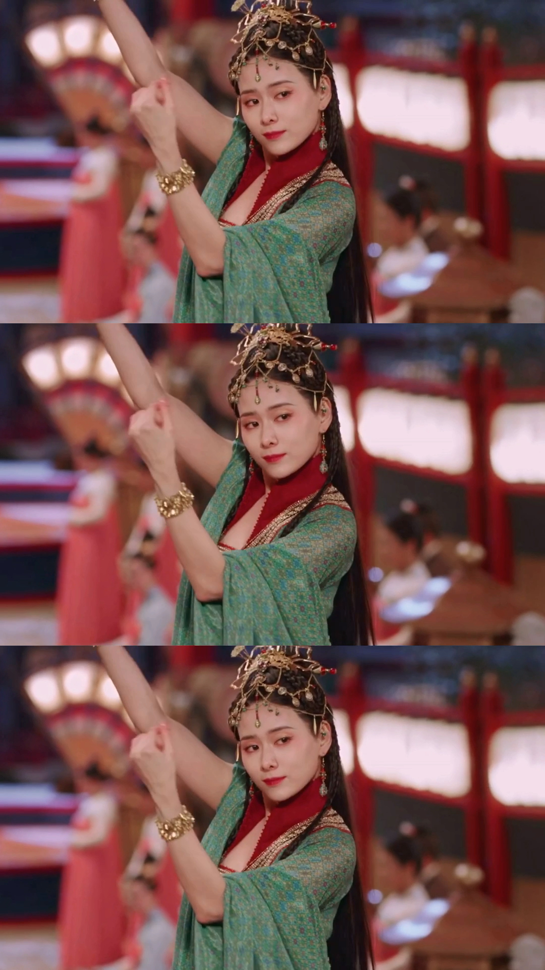 古装美人跳舞哪位美人跳到了你心上