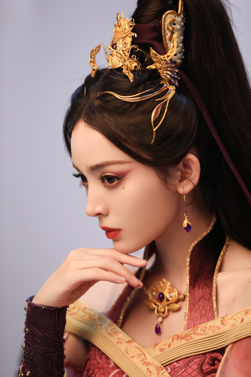 古力娜扎# #古力娜扎古装