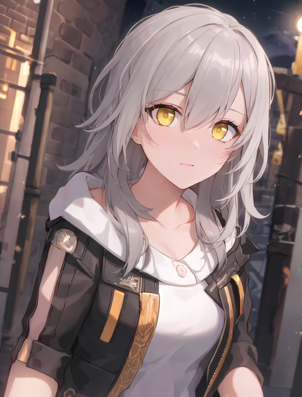 二次元美图# #崩坏星穹铁道# 爷,女主,开拓者