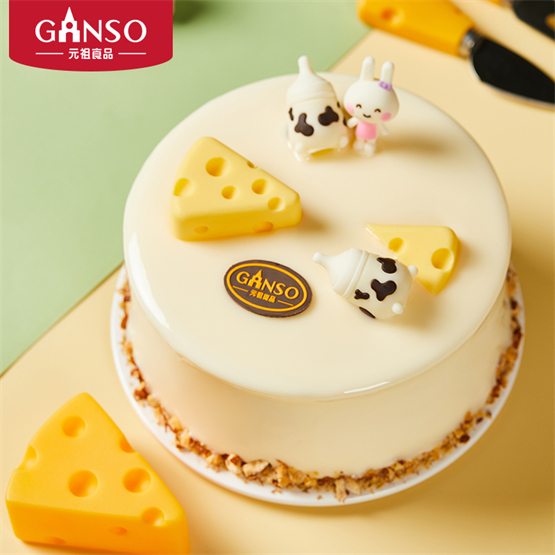 元祖慕思蛋糕 减糖不减味轻食无负担