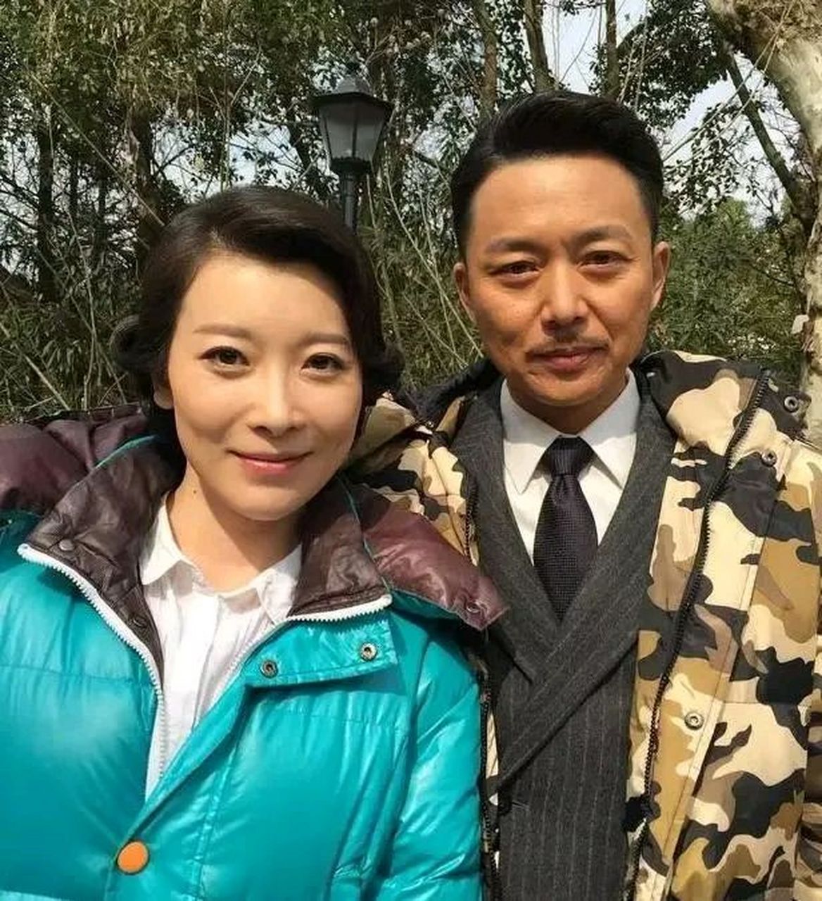 有一天,演员刘奕君回到家,妻子对他说:"我们离婚吧,我在你身上看不到