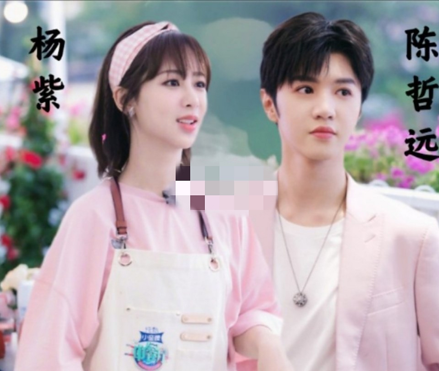 91杨紫新剧《嫡谋》男主是陈哲远,男主是杨紫钦点的,你期待这对cp吗