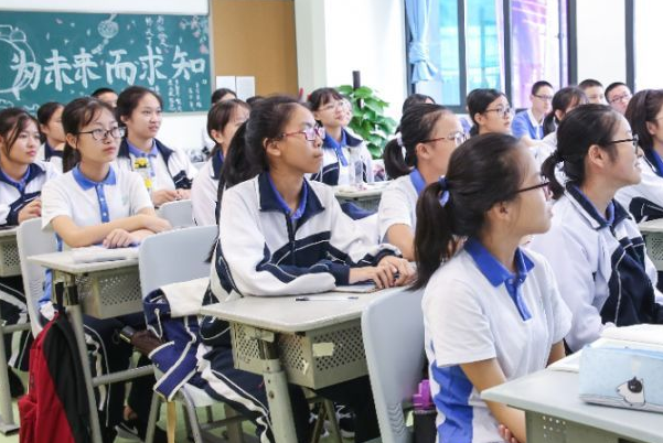 令人惋惜!华南师范大学附属中学梁鹏老师因病逝世,年仅31岁