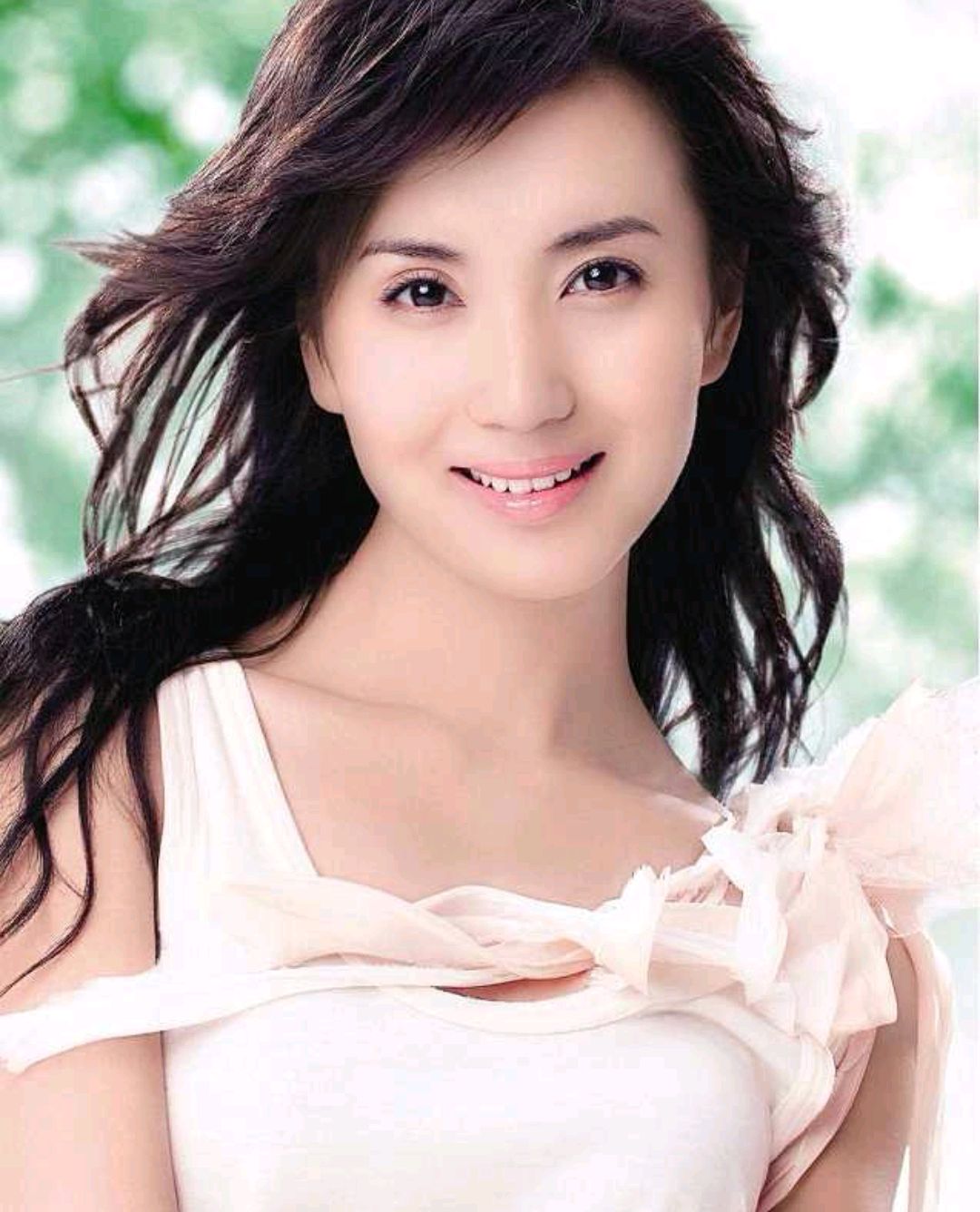 陈好从性感女神到幸福妈妈的华丽转身