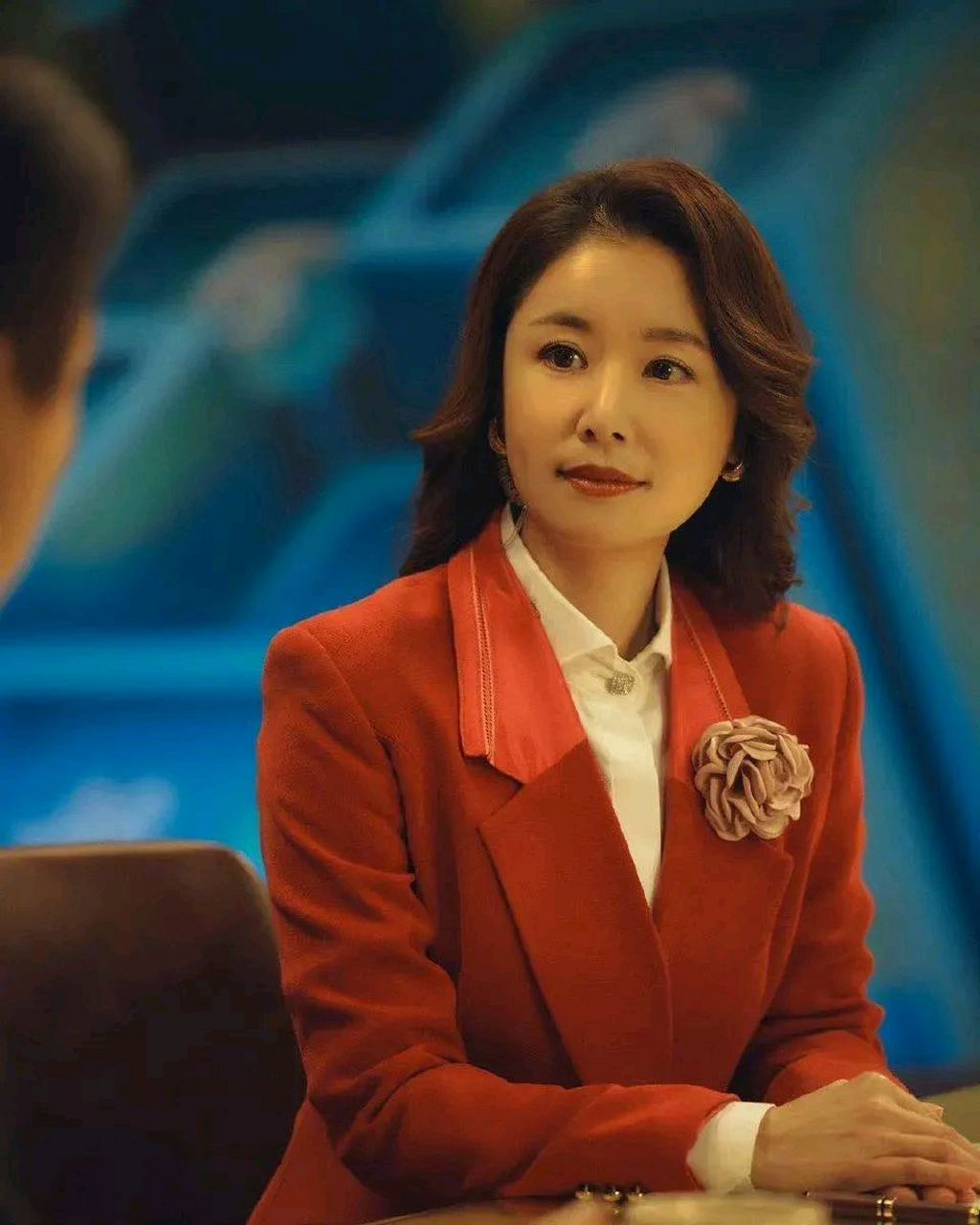 前段时间林心如被曝婚变,不过