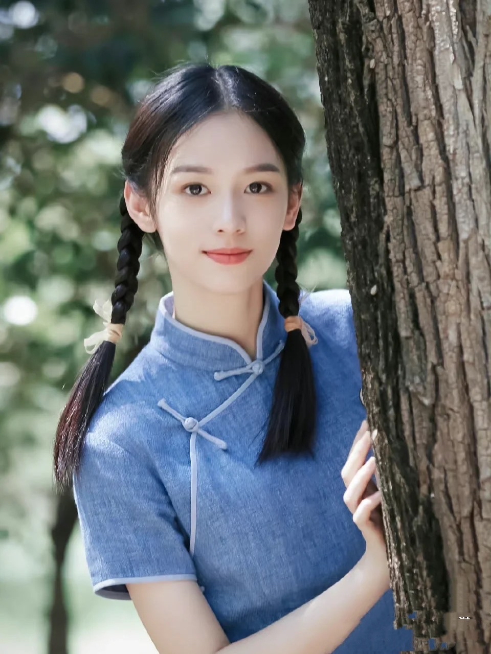 现在的女明星没有以前的好看了?这10位95后小花一个赛一个美