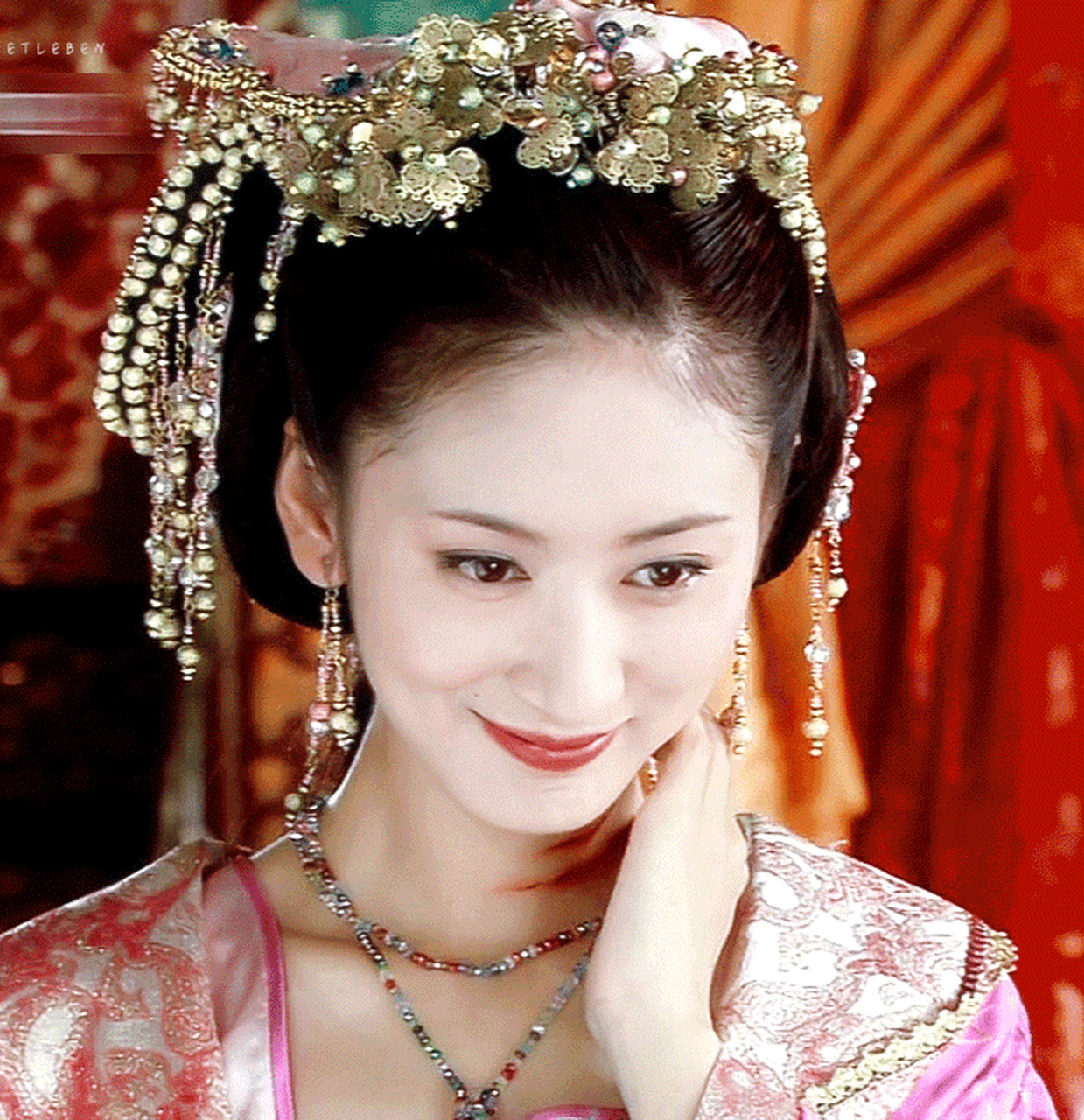 郭珍霓# #娱乐八卦# #养眼美女