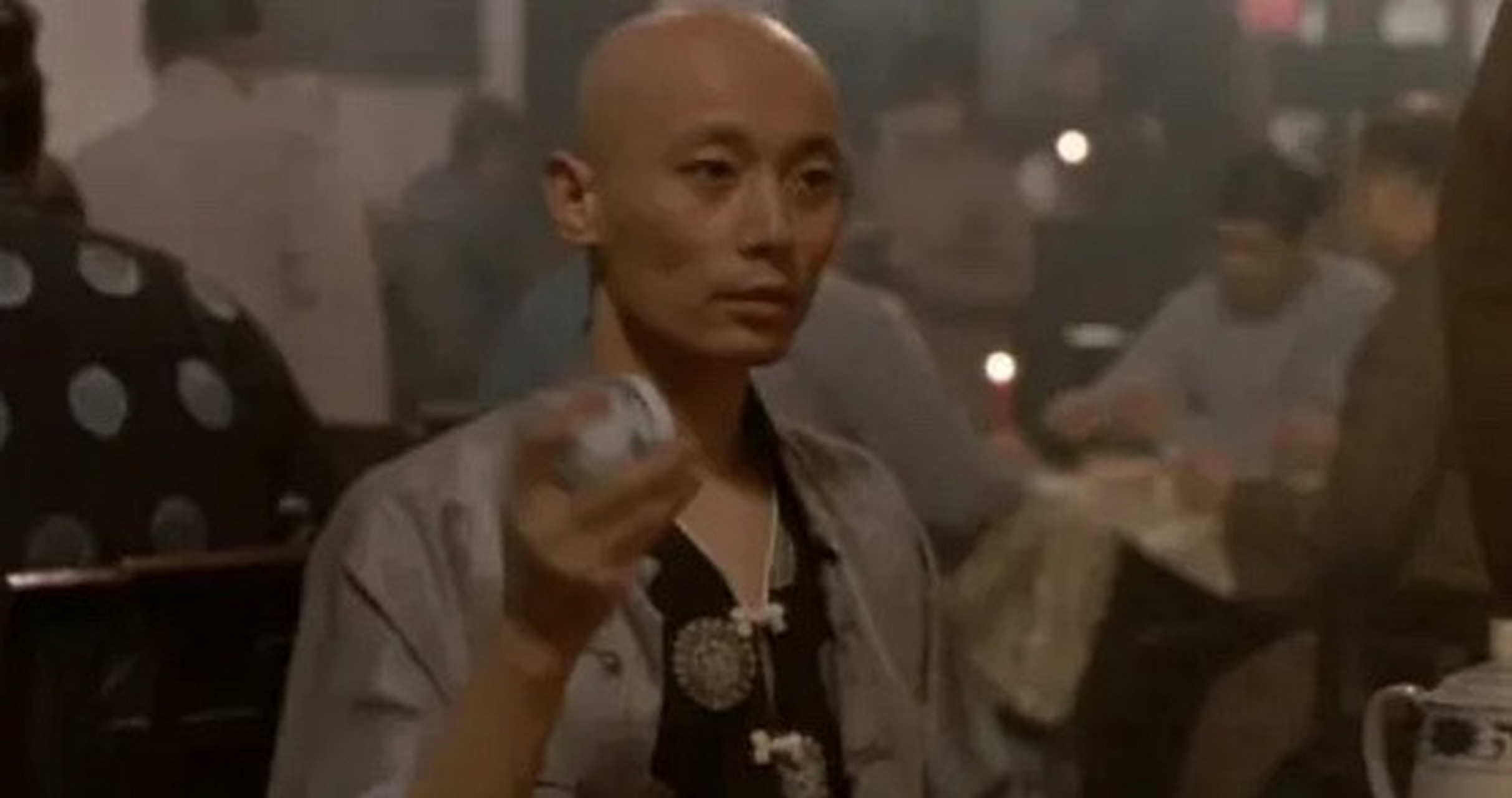 当时姜文正筹备《阳光灿烂的日子,没心情演戏.