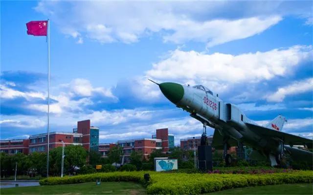 南昌航空大学和沈阳航空航天大学
