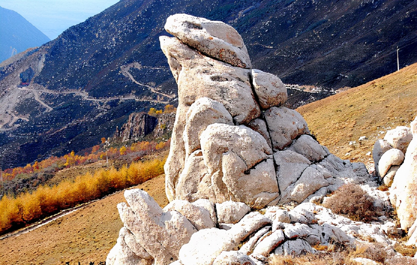 六棱山风景区图片