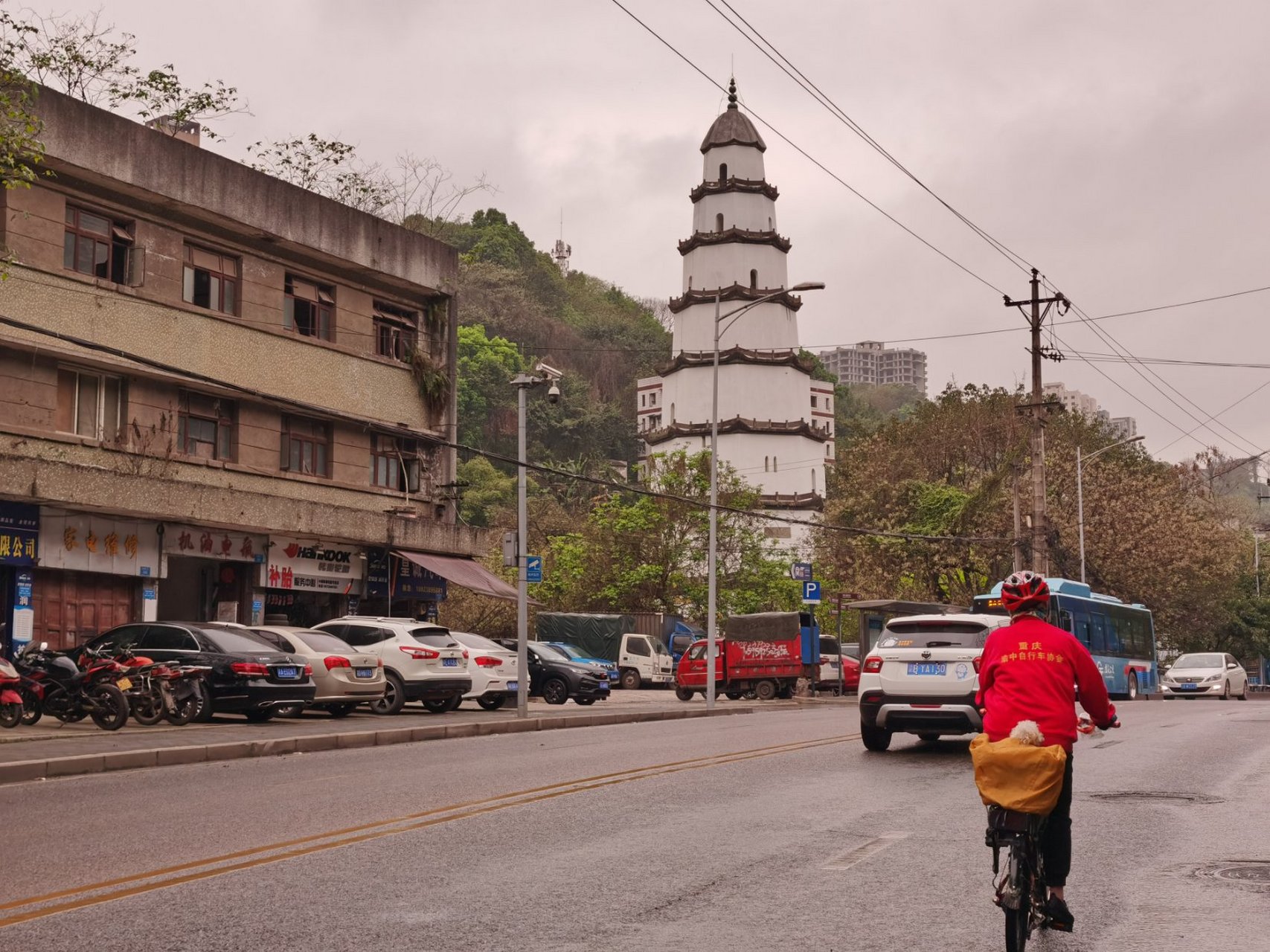 重庆觉林寺图片