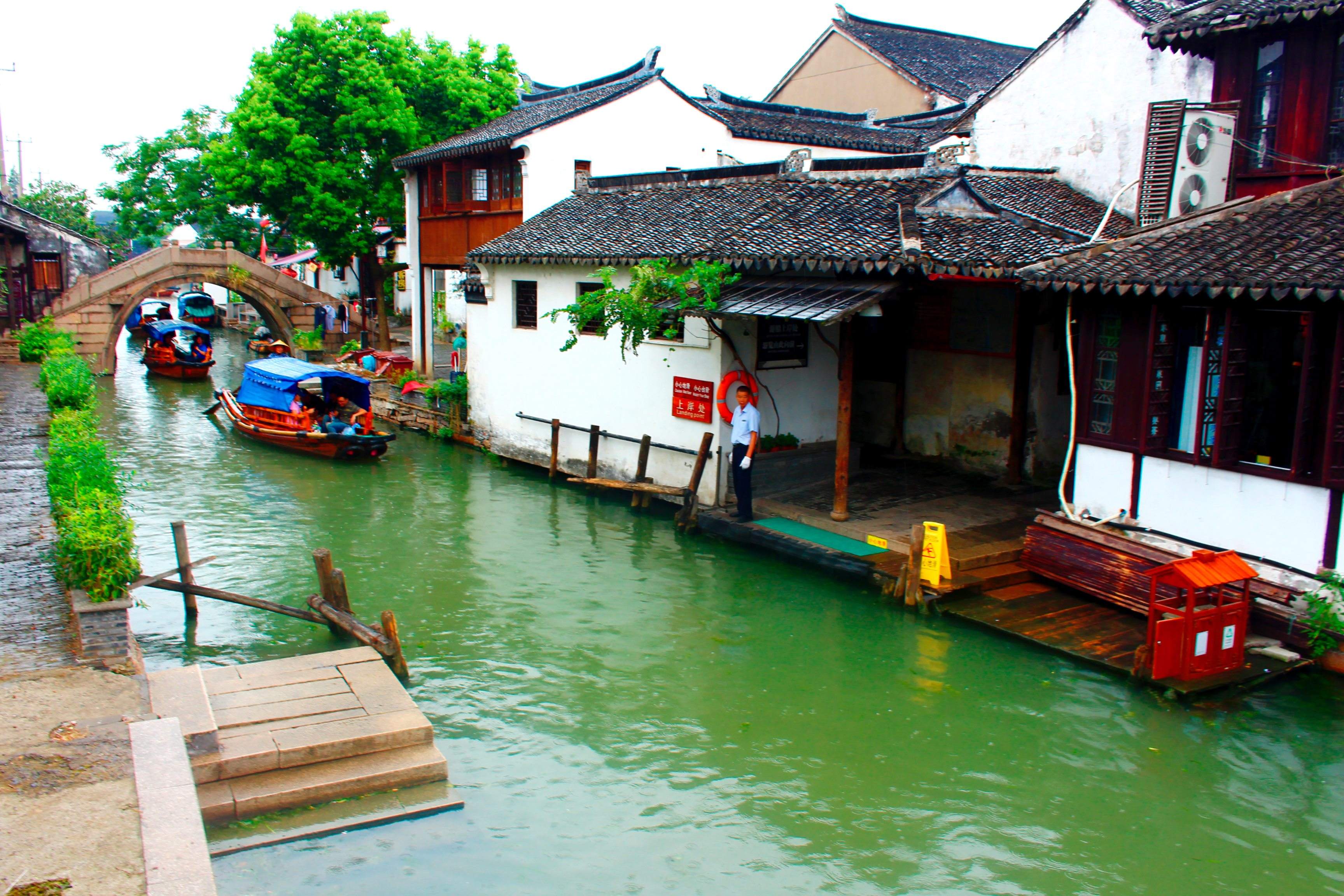 苏州旅游照片（苏州旅游照片高清） 苏州旅游照片（苏州旅游照片高清）《苏州旅游照片高清夏天》 旅游攻略