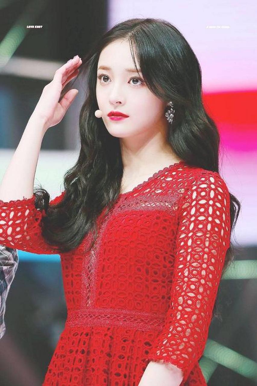 韩国组合中国籍女成员(二)