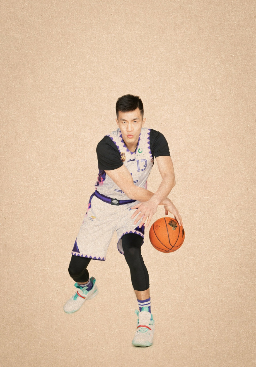 辽宁男篮# #郭艾伦