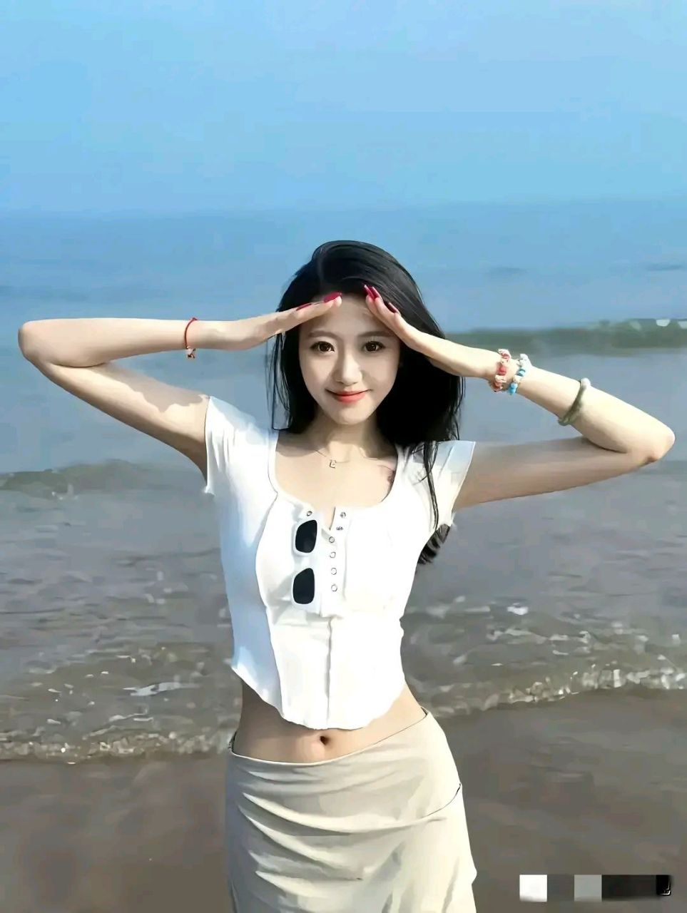 女性健康必修课# 「青春靓丽」 貌美如花婉清纯,俊逸秀雅娇美人.