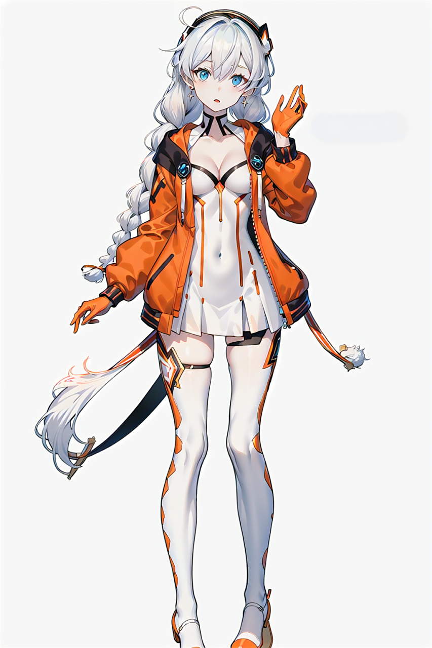 究极无敌巨tm可爱的琪亚娜 #二次元美图