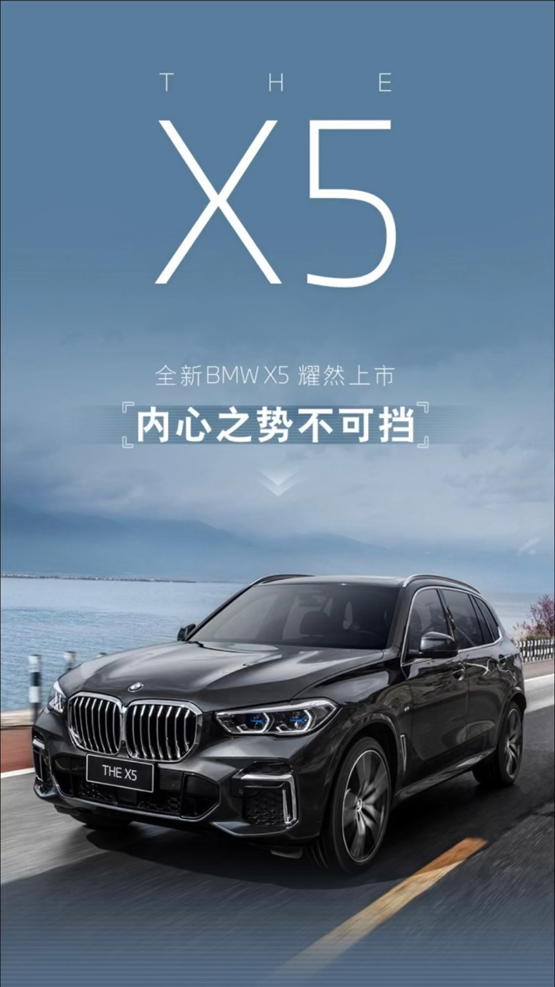 国产宝马x5耀然上市续写bmwx家族传奇篇章