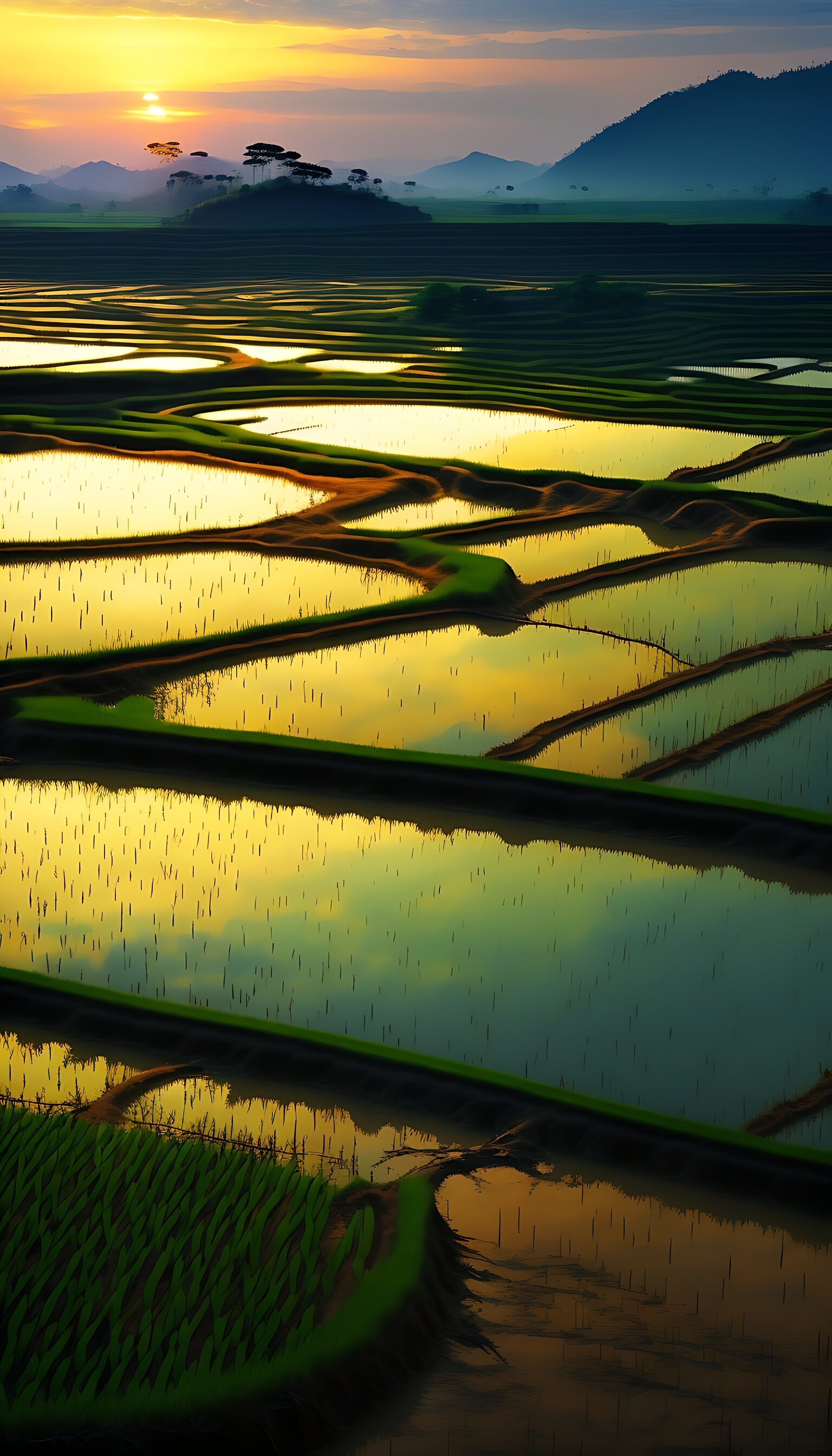 治愈系风景