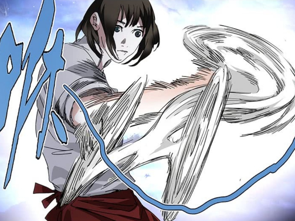 一人之下:诸葛青是真的喜欢傅蓉吗?