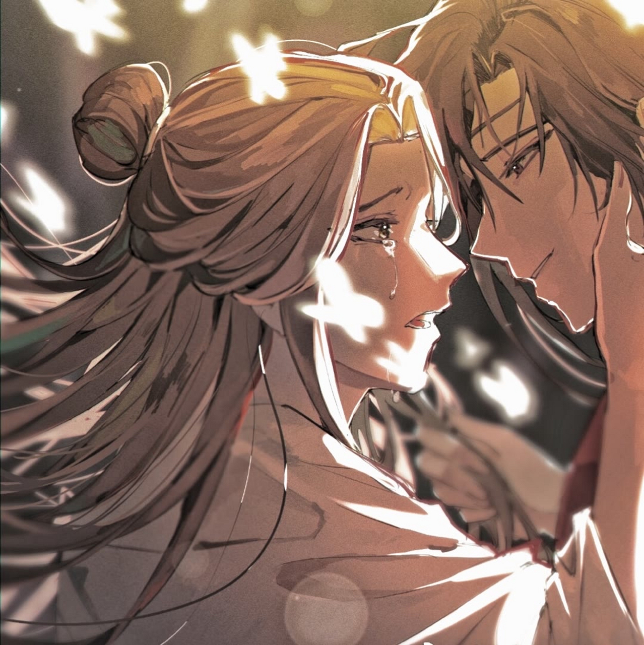 天官赐福,百无禁忌#动漫男头# #国风头像# #男生头像