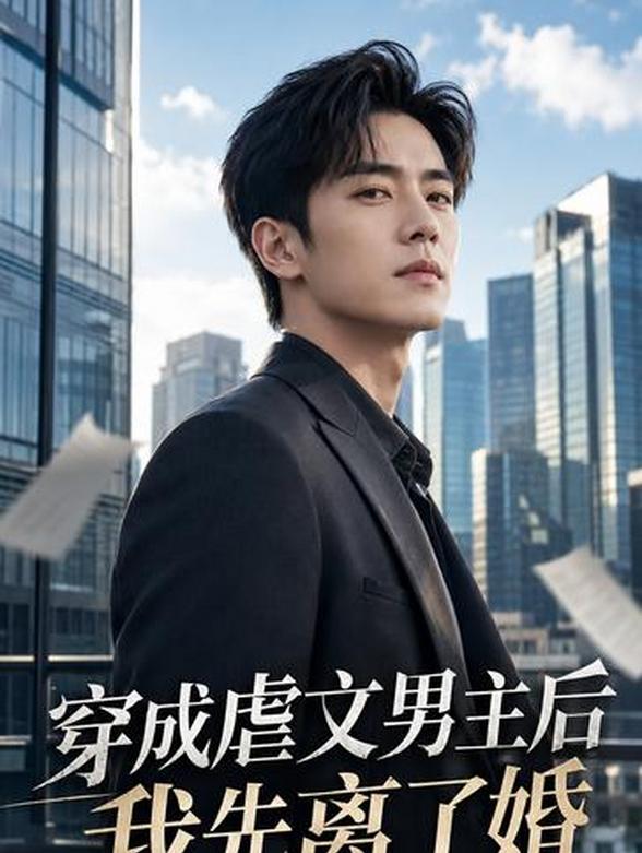 穿成虐文男主后，我先离了婚