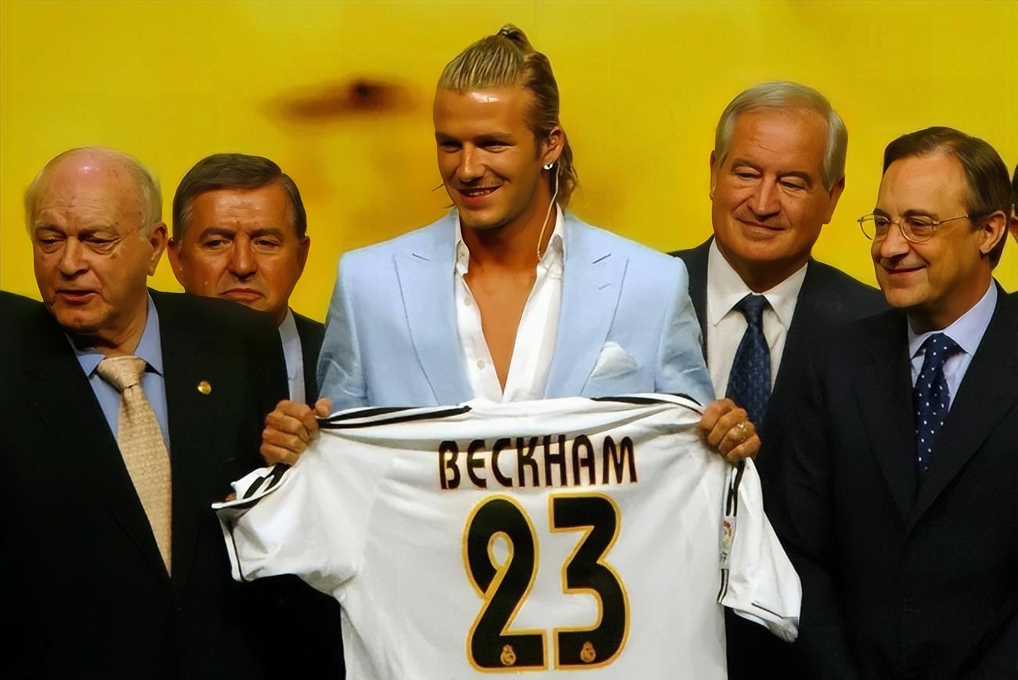 回顾:贝克汉姆偷情秘书,皇马帅哥出轨被曝光,小贝引发热议!