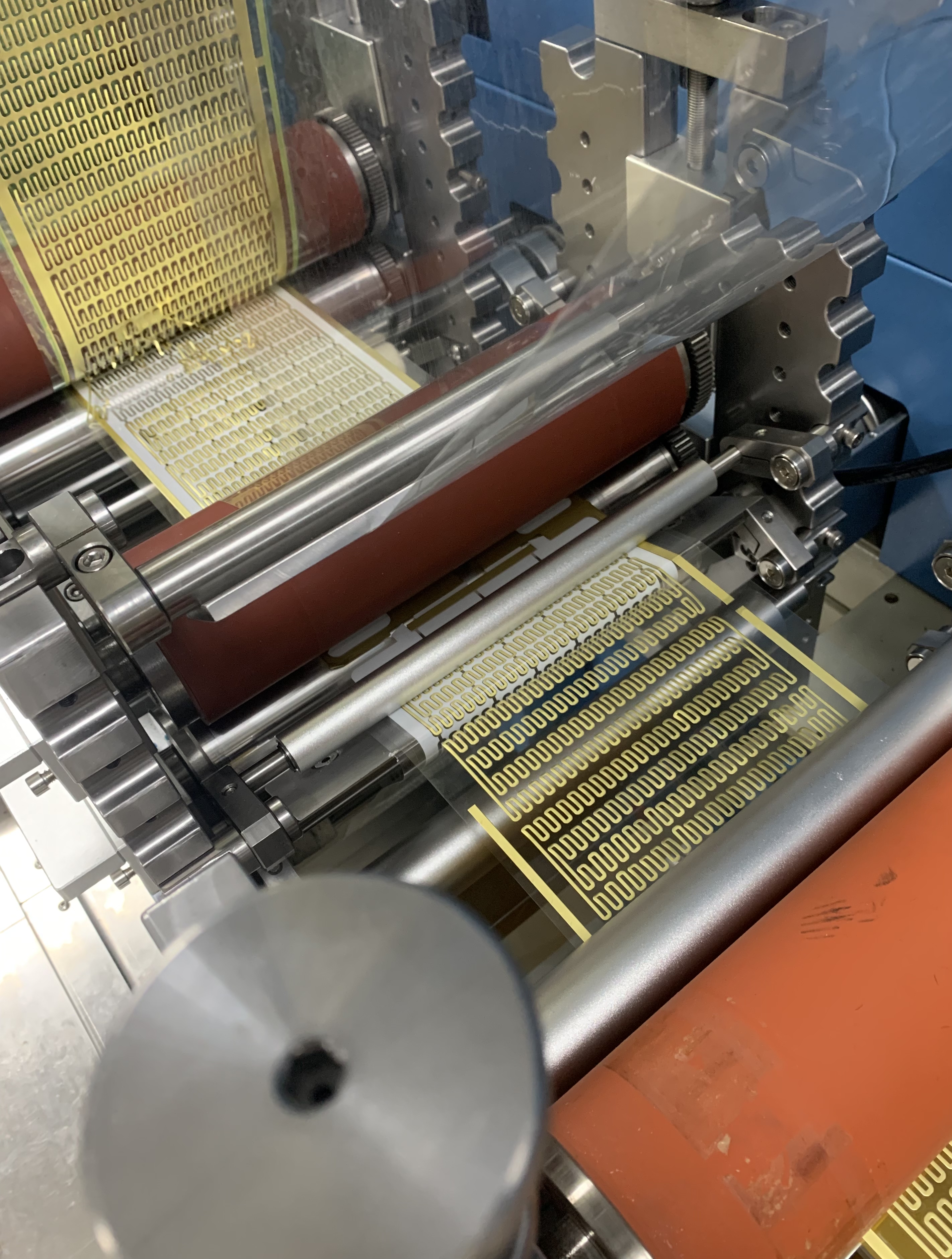 储能电池加热片 储能电池fpc采集线 储能电池线路板储能电池线束