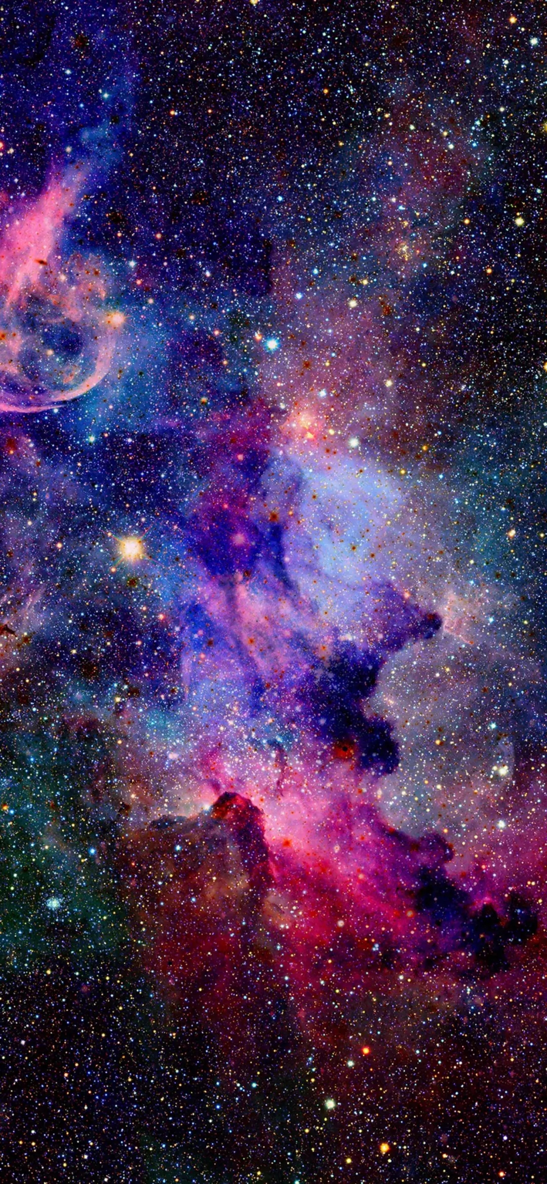 【壁纸】浩瀚宇宙