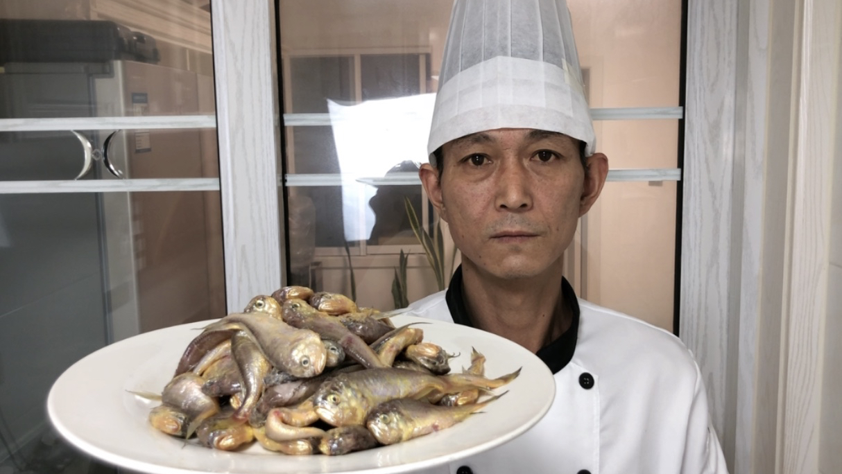 胶东大厨分享“锅贴大头宝”的做法,详细易学美味,果断收藏了