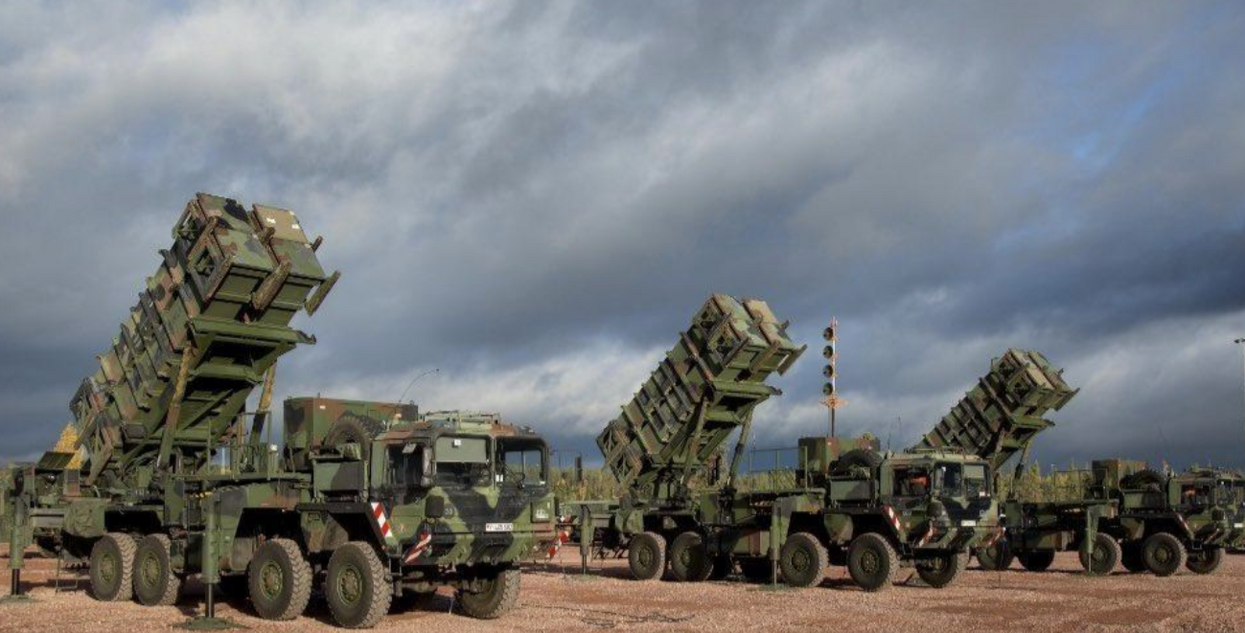 在美国人嘴里,"爱国者"防空导弹简直就是神器,号称轻轻松松就能拦截