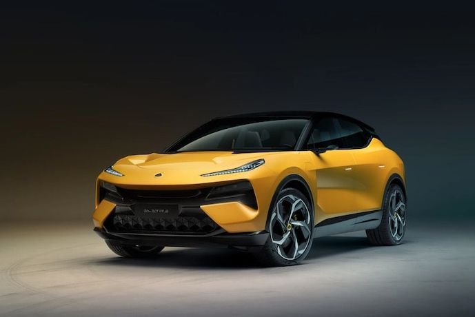 lotus eletre 電動 suv 正式上市