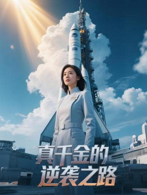 真千金的逆袭之路