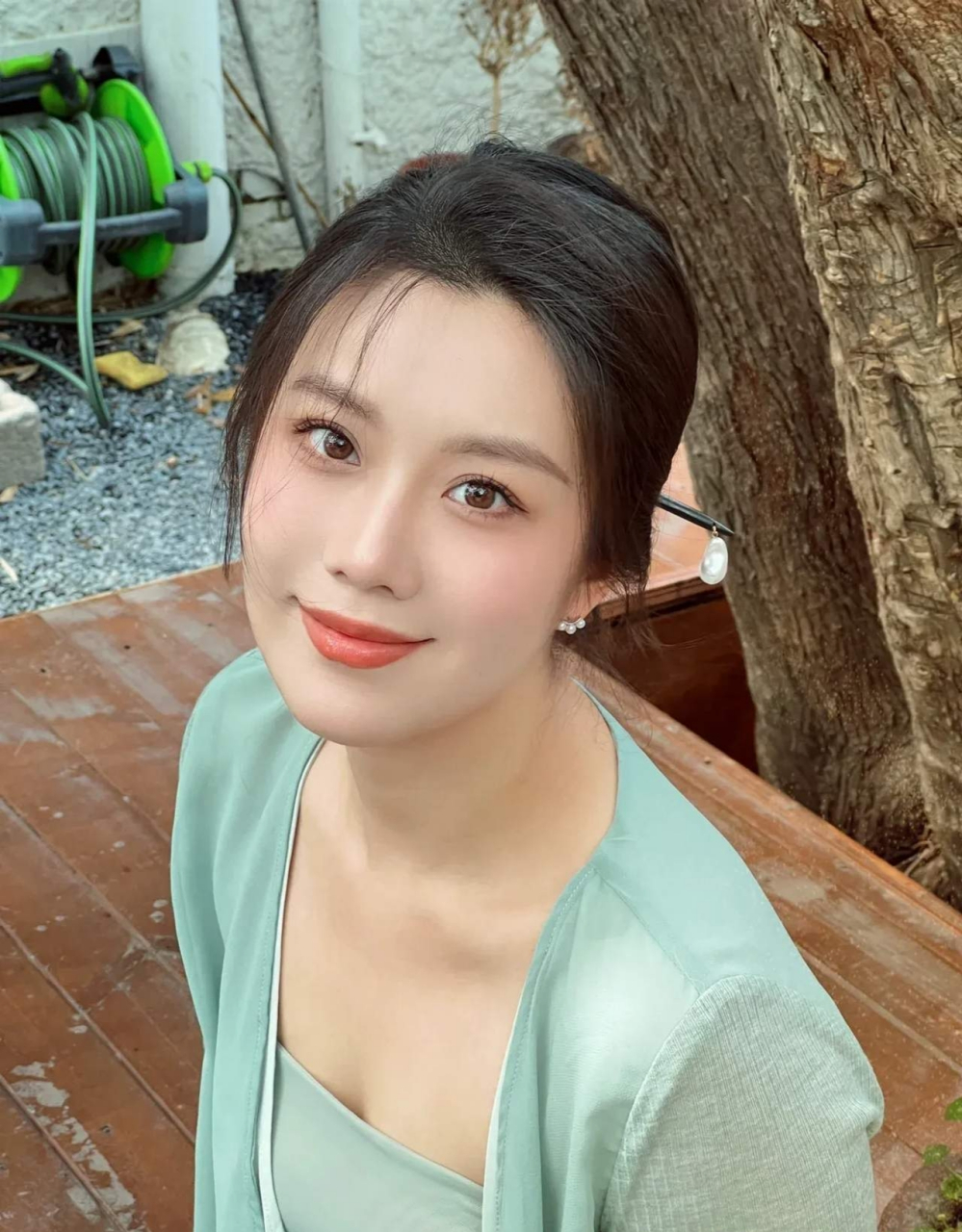 旺夫相的微胖美女颜值很高#明星生图大赏# #我们都爱聊八卦# #娱乐