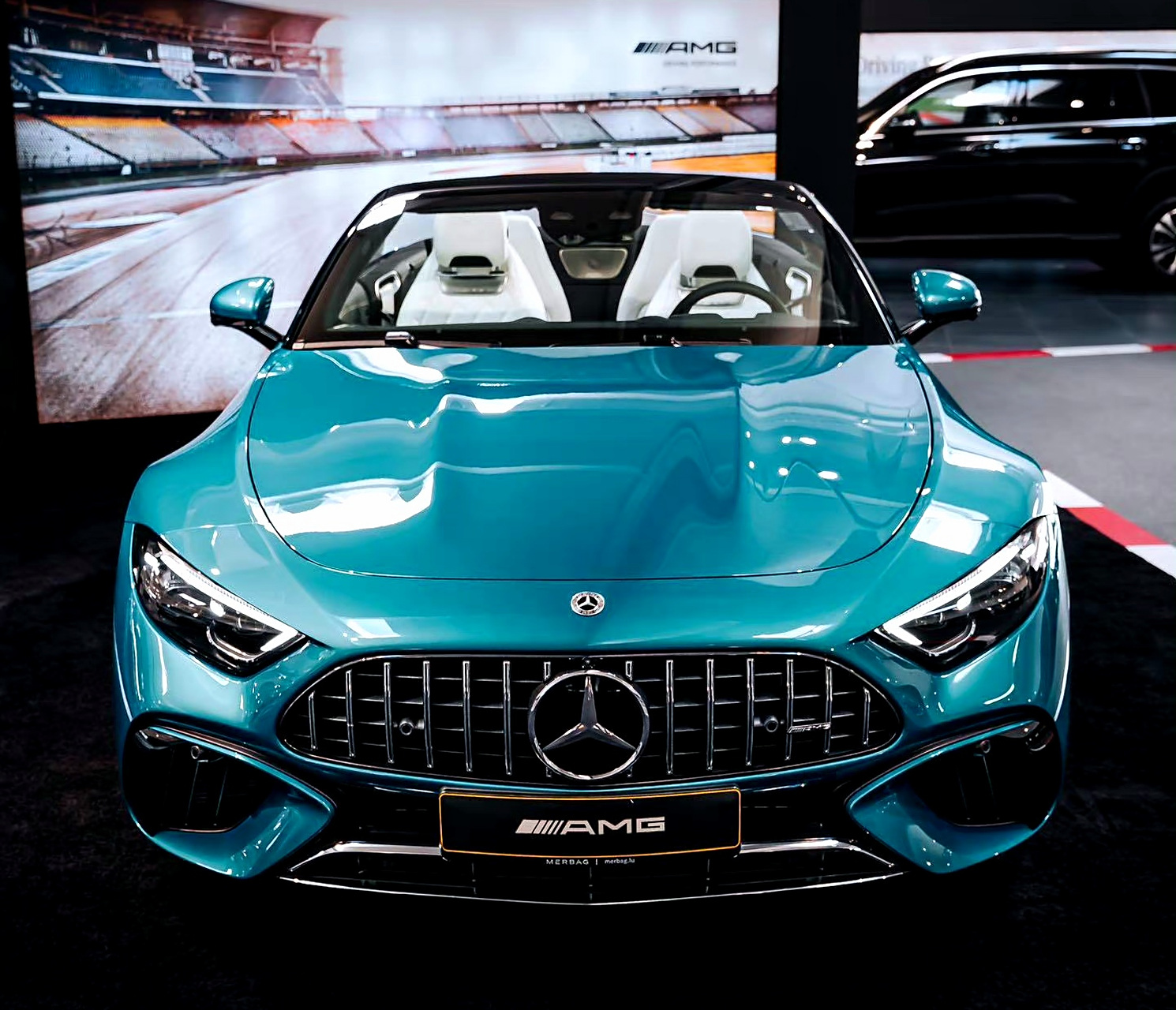 梅赛德斯 amg sl634matic  #梅赛德斯# #奔驰s级amg