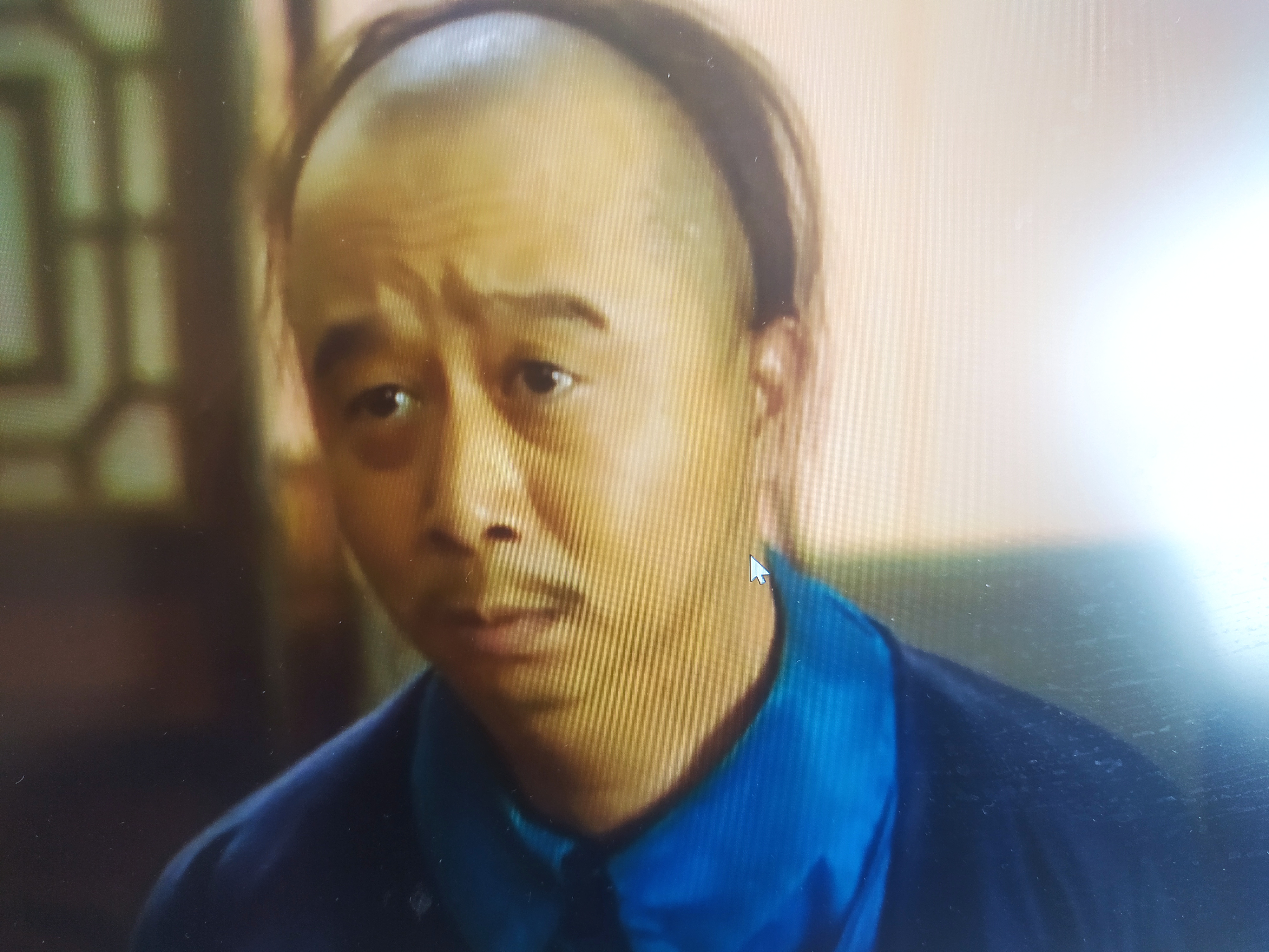 雍正王朝:孙嘉诚的情商实在有点低,这是他致命的性格缺陷