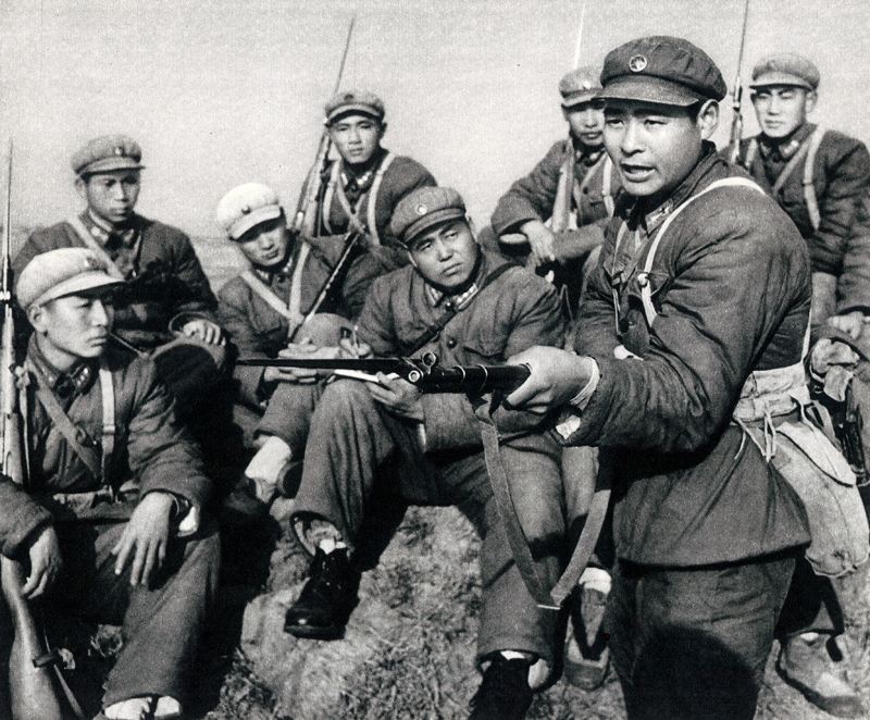 "二野劲旅":原南京军区第12集团军机步第34旅,究竟什么来头?