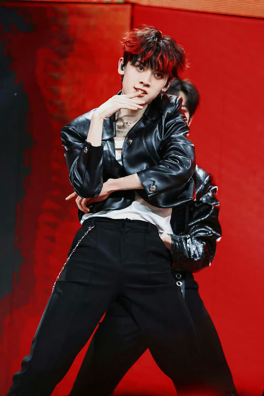 tf三代演唱会的左航,张峻豪#娱乐最前沿