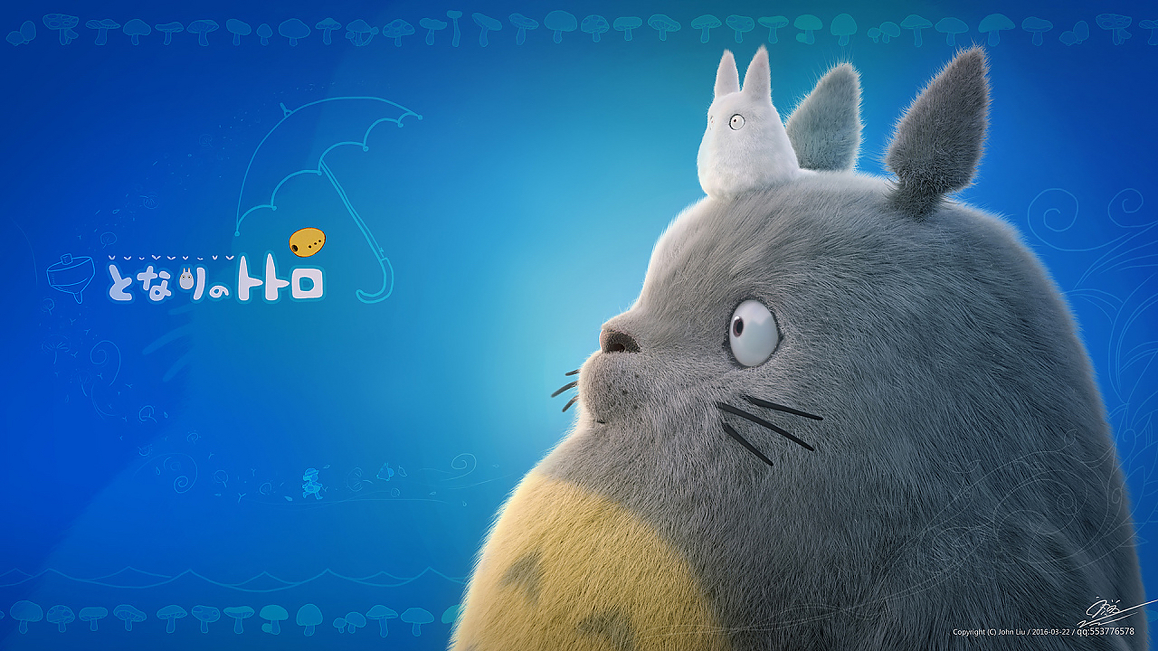 events赞助的吉卜力电影节的一部分,经典动漫《龙猫》将于本月回归