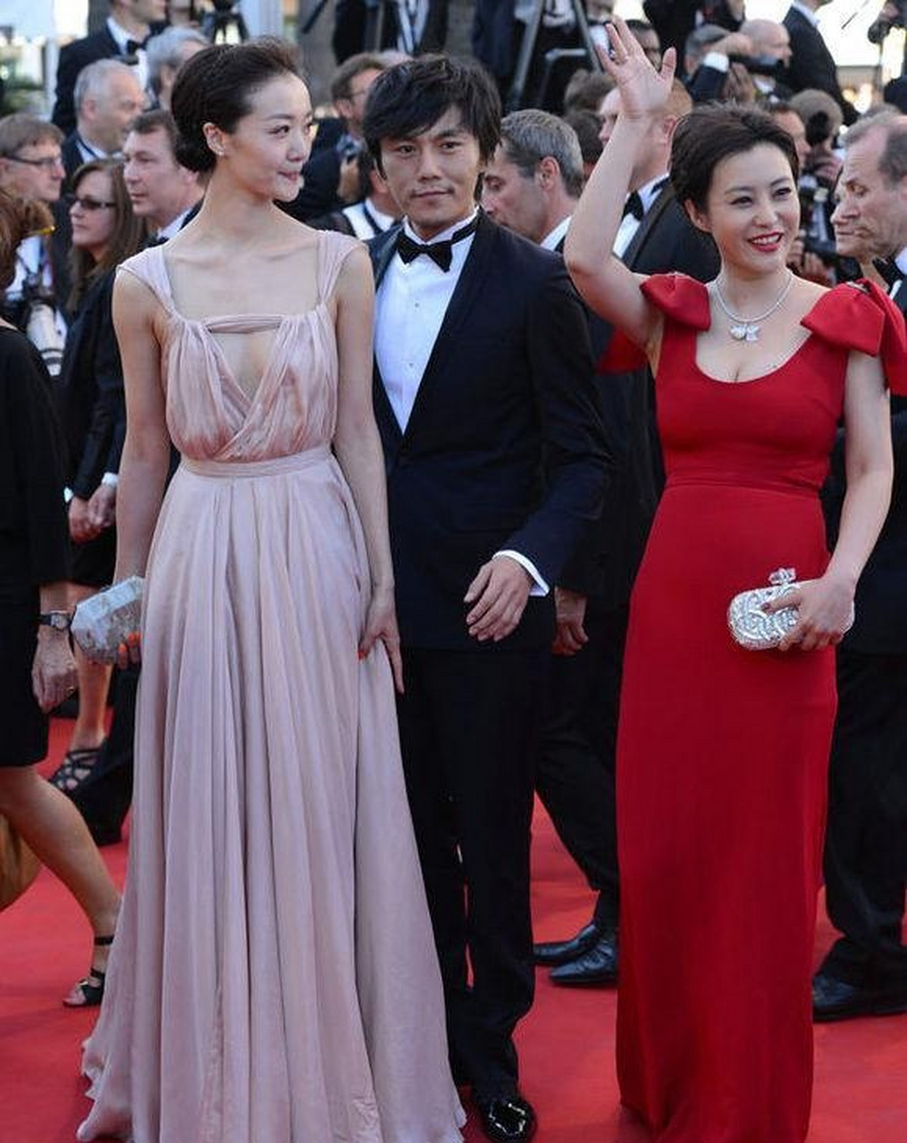 齐溪这身高堪比模特,但就是不太出名.[捂脸]