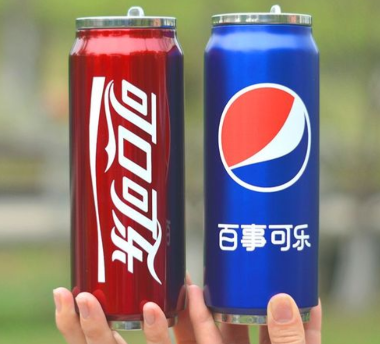 职场百科:1分钟了解,可口可乐和百事可乐的七大区别!