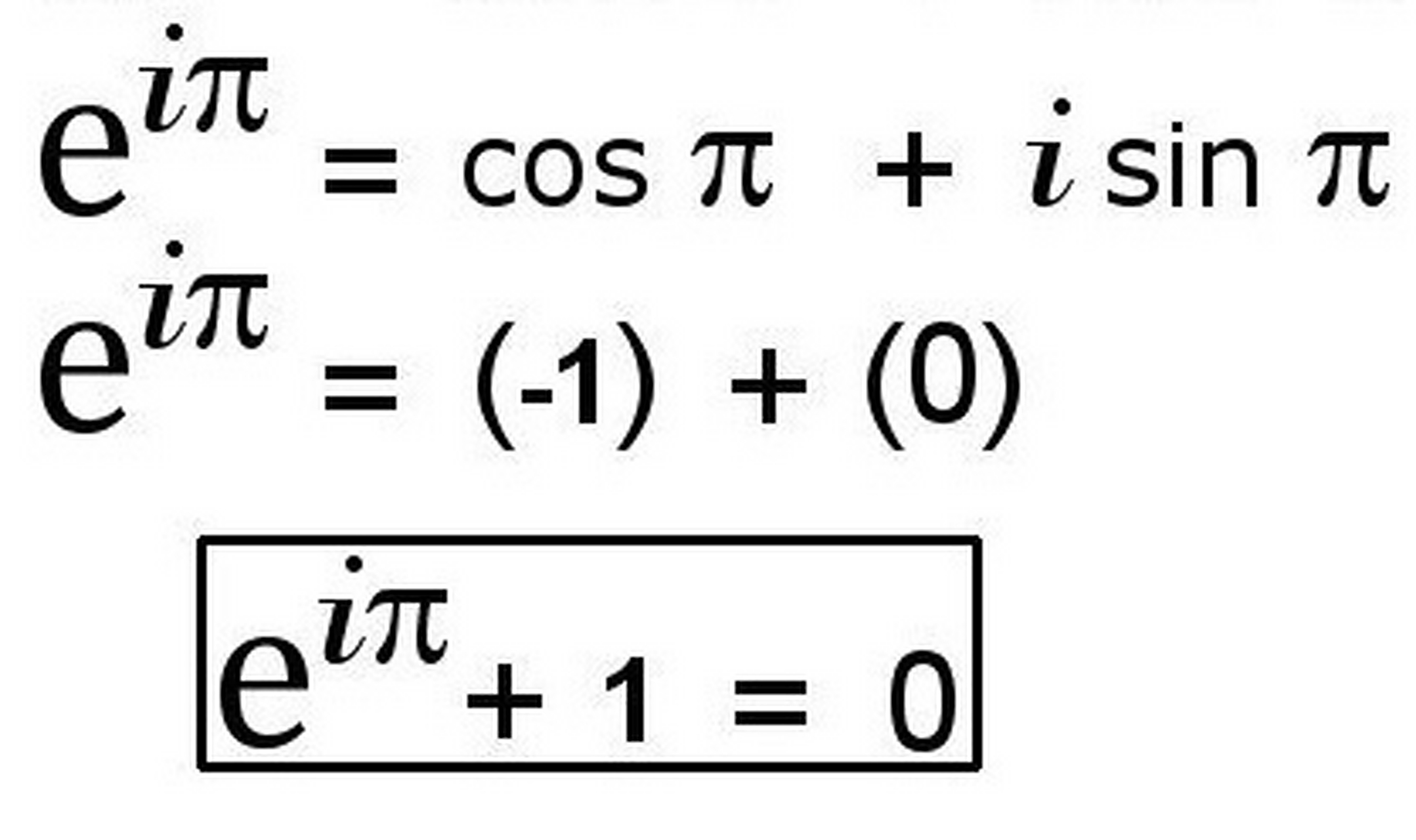 【数学之美】解析欧拉公式:复数与三角函数的完美结合!